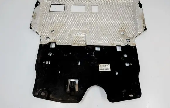 Peugeot 2008 II Engine splash shield/under tray 9866186980