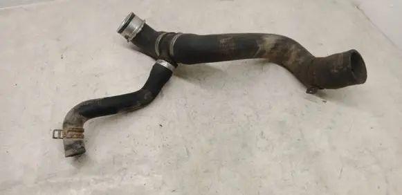 Mercedes-Benz ML W164 Engine coolant pipe/hose A1645011182