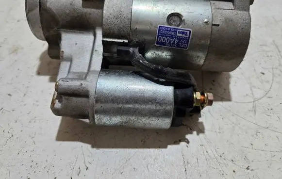 Starter motor