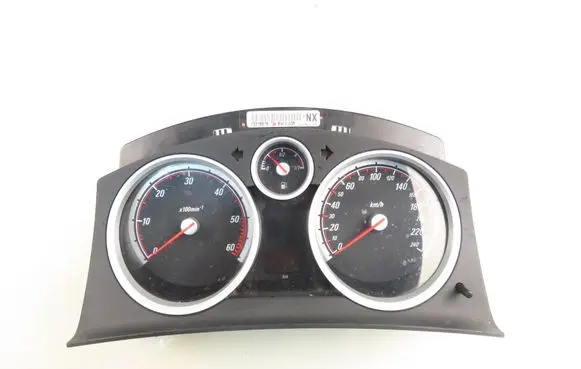Opel Astra H Speedometer (instrument cluster) 13216676NX