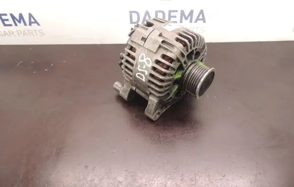 Peugeot 4007 Generator/alternator C607216A VALTG15C154 DS8