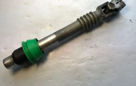 BMW 5 E60 E61 Steering column universal joint