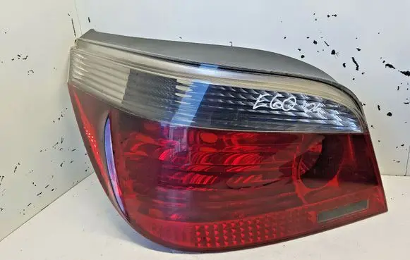 BMW 5 E60 E61 Rear/tail lights 6910767 nr2152