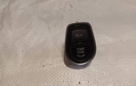 BMW 3 F30 F35 F31 Engine start stop button switch 9250734