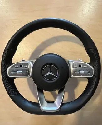 Mercedes-Benz EQC Steering wheel A0050072099 0000559339 A0004604602