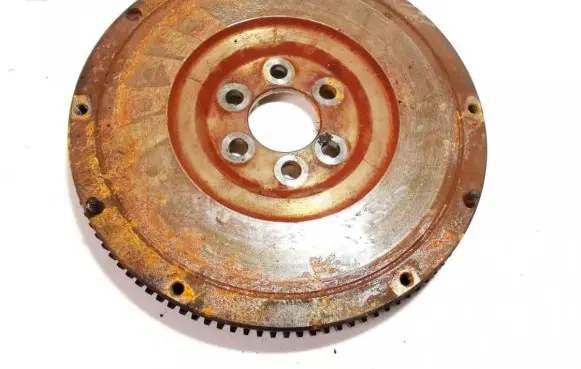 Volkswagen Polo II 86C 2F Flywheel