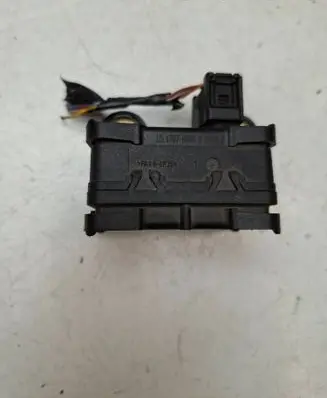 ESP acceleration yaw rate sensor
