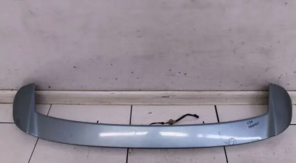 Mazda Premacy Tailgate/trunk spoiler 2003R