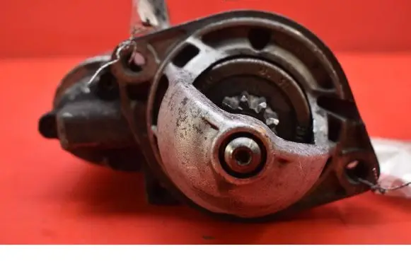 Mercedes-Benz Vito Viano W638 Starter motor 0041519201