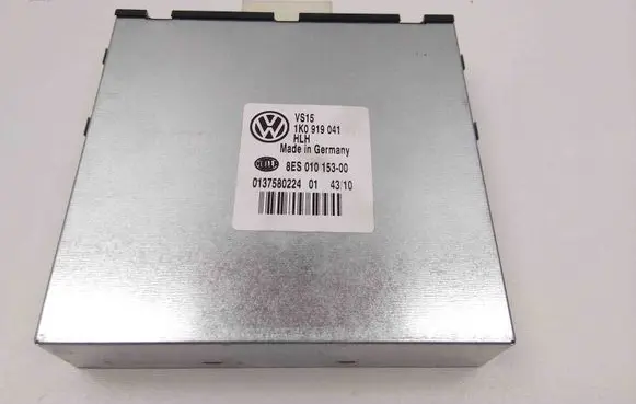 Seat Alhambra (Mk2) Voltage converter/converter module 1K0919041