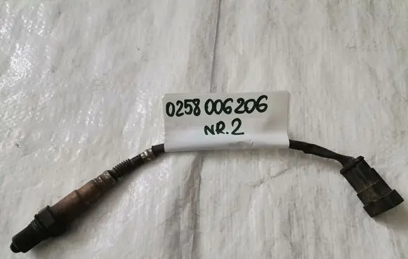 Fiat Grande Punto Lambda probe sensor 0258006206