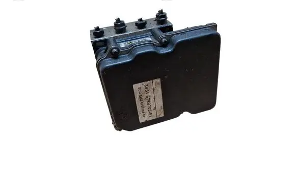 BMW 5 E60 E61 ABS Pump 3451676970301 0265950375 49122