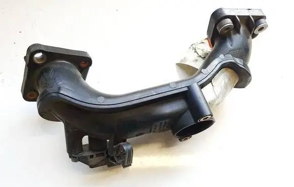 Peugeot 3008 I Intercooler hose/pipe 9674942380