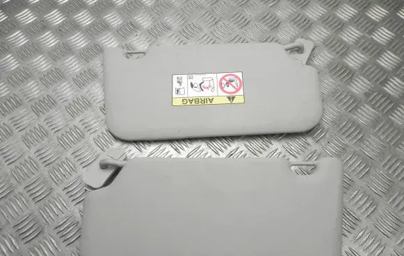 Ford Fiesta Sun visor DU5100014AA