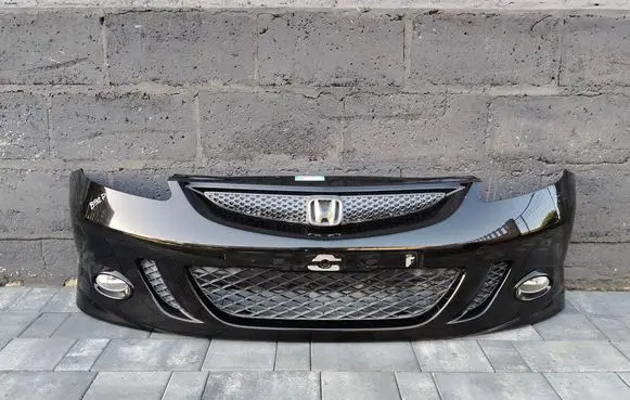 Front bumper