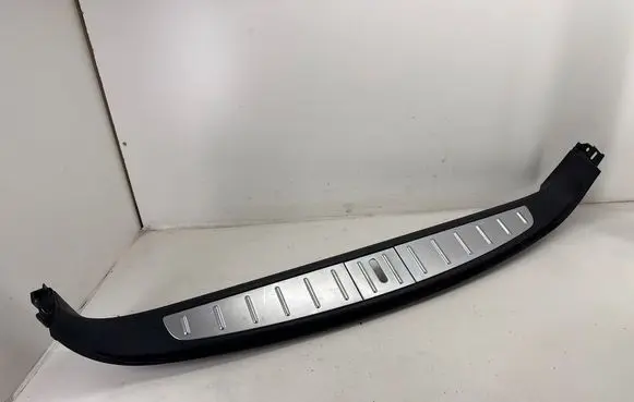 Tesla Model X Trunk/boot sill cover protection 103599300C 105038100C