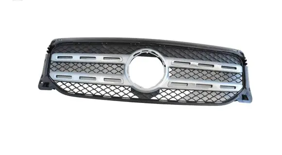 Mercedes-Benz GLB x247 Front bumper upper radiator grill A2478880200