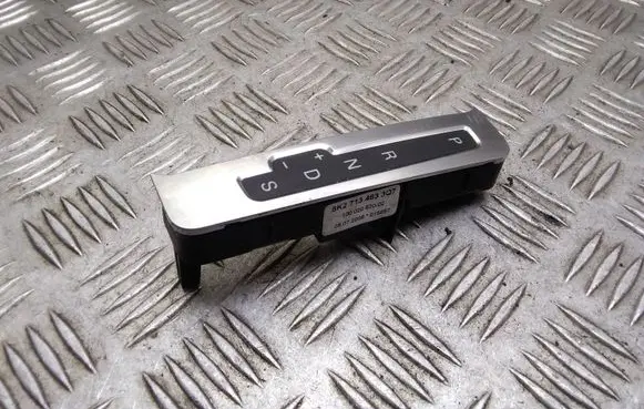 Audi A5 8T 8F Gear shift selector indicator 8K2713463