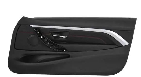 BMW 4 F32 F33 Front door card panel trim