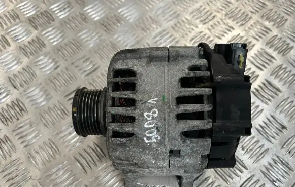 Peugeot 5008 II Generator/alternator 9818677980