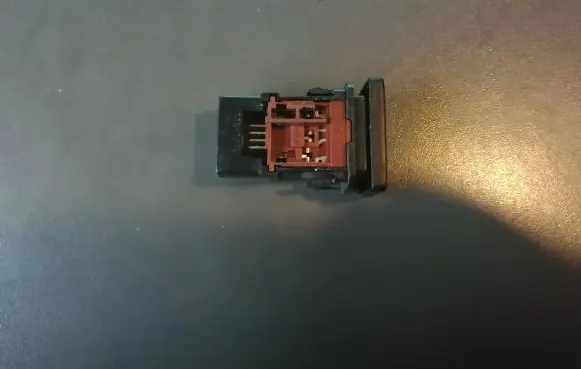 Toyota Corolla E140 E150 ESP (stability program) switch 15C032 1161Y79