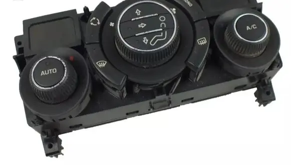 Peugeot 308 Climate control unit 96850724XT