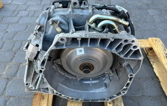 Renault Megane IV Automatic gearbox 320100299R