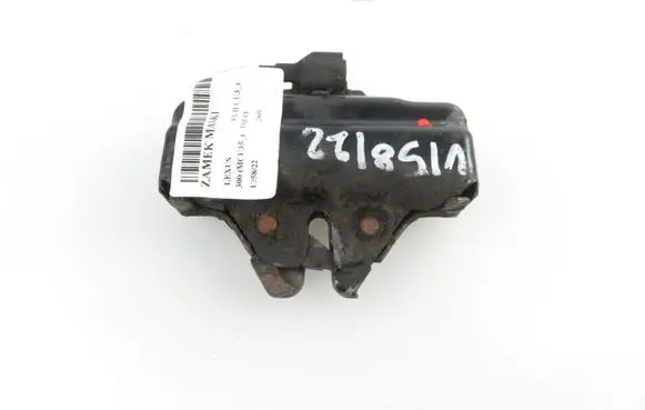 Lexus RX 300 Engine bonnet/hood lock/catch 
