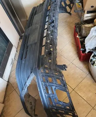 Volkswagen Crafter Front bumper 7C0807221A 63325450