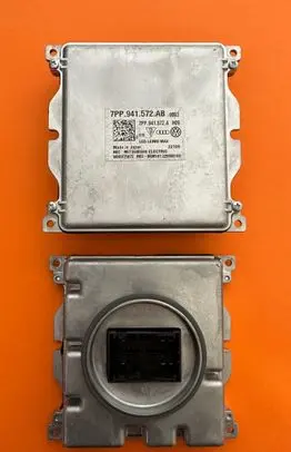 Volkswagen Tiguan Headlight ballast module Xenon 7PP941572AB 7PP941572A