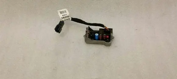 Mercedes-Benz E AMG W211 Heater blower motor/fan resistor A2308210251