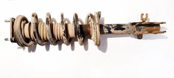 Mazda CX-7 Front shock absorber/damper EH6434700A