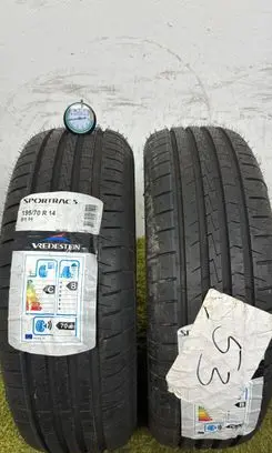 Peugeot Expert R14 summer tire 