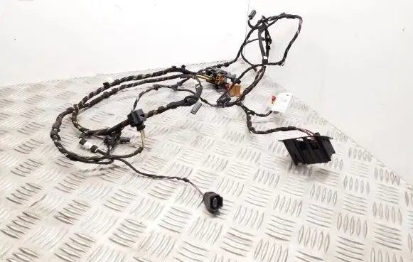 Volkswagen PASSAT B8 Tailgate/trunk wiring harness 3G9971147E