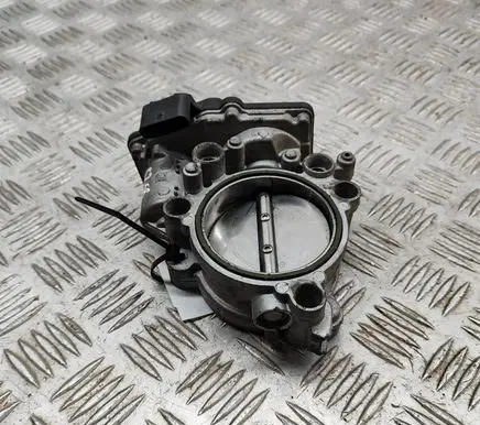 BMW 5 G30 G31 Throttle valve 8623324 A2C15022500