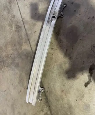 Rear beam