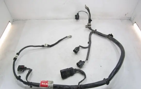 Volkswagen Golf VI Wires (starter motor) 1K0971349GA