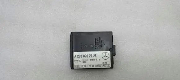 Mercedes-Benz S W220 Alarm control unit/module A2038202726