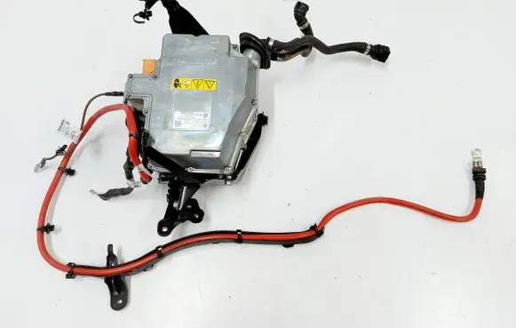 BMW X3 G45 Voltage converter/converter module 5B5B426