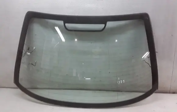 BMW 3 E46 Rear windscreen/windshield window 