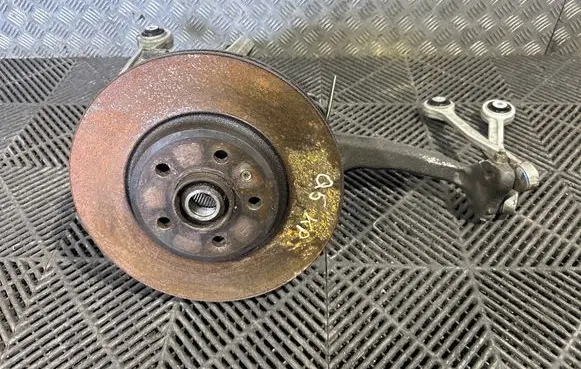 Audi Q5 SQ5 8R Front wheel hub spindle knuckle 4G0407241C