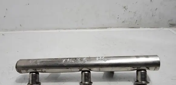 Audi A6 S6 C6 4F Fuel main line pipe 06E130089B