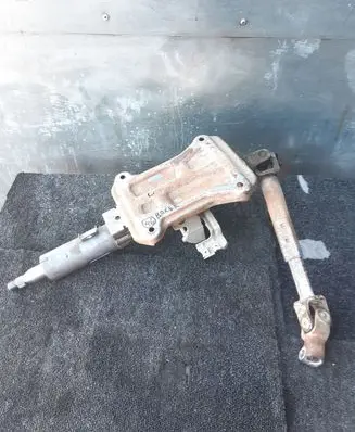 Peugeot Boxer Steering wheel axle set 