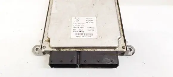 Engine control unit/module