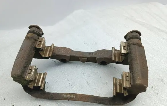 Peugeot 307 Front Brake Caliper Pad/Carrier 0204Y01140