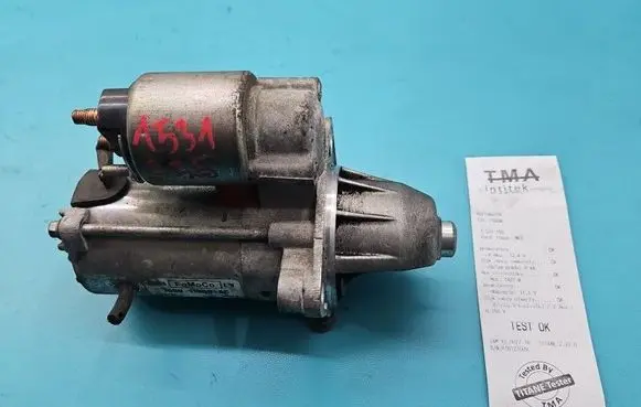 Ford Focus Starter motor 7G9N11000AC IMPRK1531755
