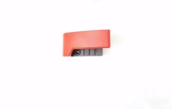 Mercedes-Benz E C207 W207 Engine bonnet (hood) release handle A1248800320