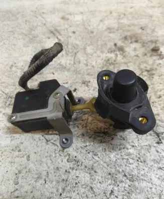 Toyota Aygo AB10 Tailgate exterior lock N0502399 N0502624