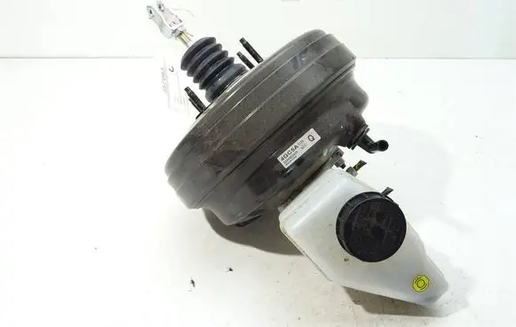Brake booster