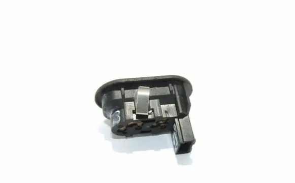 Opel Zafira A Electric window control switch 13363100